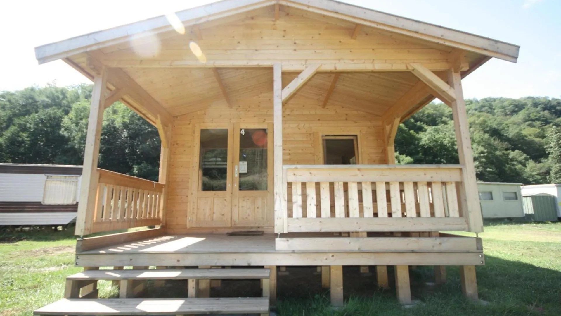 Camping Kautenbach Campingplatz