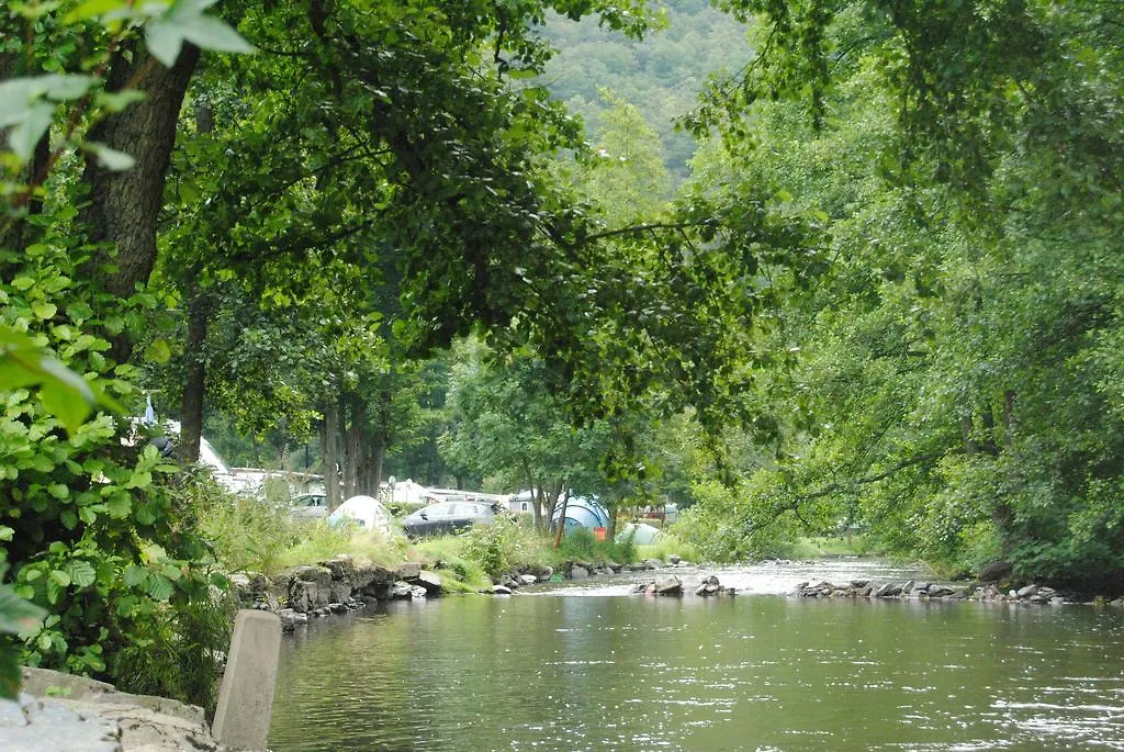 Camping Kautenbach Campingplatz